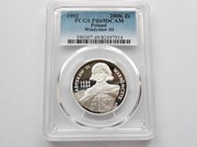 200000 zł 1992 r - Warneńczyk, PCGS PR69 DCAM 