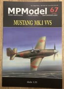 Mustang MK.I VVS MPModel