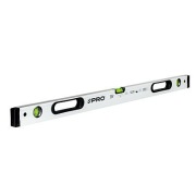 POZIOMNICA PRO800 BIAŁA DWUSTRONNIE FREZO 200 CM