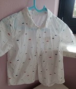 Koszula chłopięca H&M 86