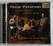 Oscar Peterson meets Roy Hargrove & Ralph Moore TERLAC