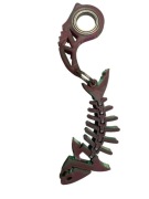 ZESTAW KEYFLIPPER + FLEXI REKIN KOLOR MISTIC PURPLE