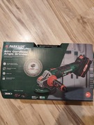 Szlifierka kątowa PWSA 20-Li D4 bateria+ładowarka Parkside