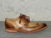 MELVIN & HAMILTON Marvin 1 - FANTASTYCZNE BUTY - rozm. 42 - JAK NÓWKI !