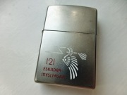 Zippo 121 Eskadra Myśliwska Lotnictwo Polskie Wojna Obronna 1939