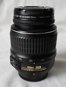 Obiektyw Nikon AF-S DX Nikkor 18-55mm f/3.5-5.6G II ED