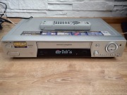 Magnetowid VHS Sony SLV-SE810 + pilot - SPRAWNY