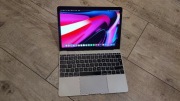 MacBook 12"Retina Intel core M,8 GB RAM,dysk SSD 256.