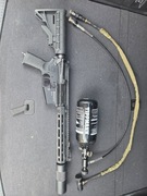 Replika M4 tippaman hPa zestaw 
