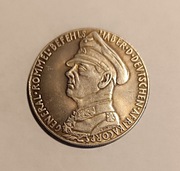 Medal pamiątkowy Afrika Korps – General Rommel