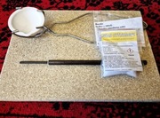 Tygiel kwarcowy-miska 250g - komplet