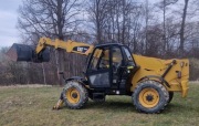 Ładowarka CAT TH 414