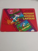 Przyrody Koziołka Matołka K. Makuszyński 
