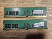 Pamięć RAM DDR4 2x8GB Hynix 16GB 2166 @ 3200MHz CL16 1T
