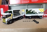 SCANIA 124 HZ HERPA 1/87