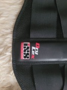 Pas Nerkowy iXS Dry Lex Czarny 