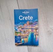 Lonely planet crete iraklio przewodnik kreta