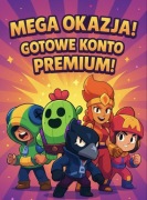 Konto Brawl Stars – bohaterowie, skiny, dodatki | gotowe do gry | HIT!