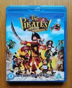 The Pirates! In an Adventure with Scientists! (Piraci) Blu-ray (En) (2012)