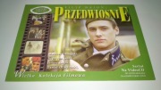 PRZEDWIOŚNIE - część 3 i 4 - VCD