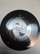 Tarcza HSS 350mm do metalu INOX 240Z