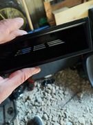 Schowek Półka Seat Ibiza 6L III FR 6L0 857 232, okazja!