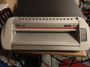 Sprzedam laminator AGFA APL450