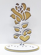 Kwiatek na Dzień Matki / urodziny - grawer PREZENT