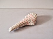 Siodełko Concor San Marco Carbon Fiber - Unikalny Wzór