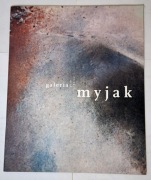 Adam Myjak - rzeźba - 1999 wystawa - Opera Narodowa