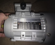 silnik asynchroniczny (THREE-PHASE ASYNCHRONOUS ELECTRIC MOTOR NOWY