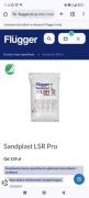 Flugger Sandplast LSR Pro