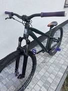 Rower dirt Tander Monster