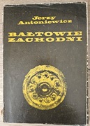 Jerzy Antoniewicz Bałtowie Zachodni