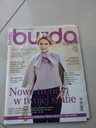 Burda 8/2009 moda & styl magazyn wykroje 