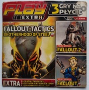Gra Saga Fallout, Fallout 1, 2, Tactics PC  