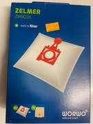 Worki do odkurzacza Zelmer ZMB 03K