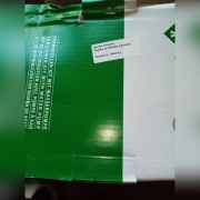 Pompa wodna +pasek rozrządu INA 