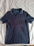 FRED PERRY koszulka POLO MĘSKA M