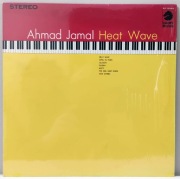 AHMAD JAMAL - Heat Wave / JPN 1976 (Jazz)