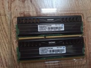 Pamięć Patriot Viper 3, DDR3, 16 GB, 1600MHz, CL9 (PV316G160C9K)