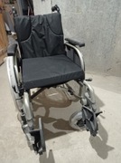 wózek inwalidzki lekki