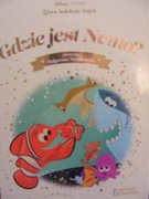 Disney-Złota koelkcja bajek-Gdzie jest Nemo