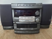 Wieża Daewoo AMI-308 RDS z kolumnami
