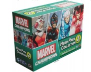 MARVEL CHAMPIONS: HERO PACK - COLLECTION 2 (j. angielski, w folii)