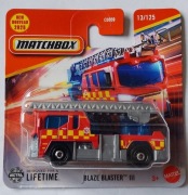 BLAZE BLASTER III 13/125