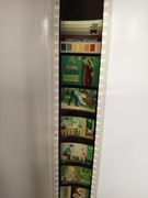 Kitka Bajka Bajki na Rzutnik projektor Bajek Ania dla dzieci retro klisze