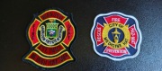 Naszywki Straż Pożarna USA