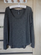 Bluzka damska z dzianiny Stradivarius r. M/38