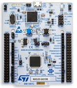 NUCLEO-G431RB STM32 Nucleo-64 development board with STM32G431RB MCU